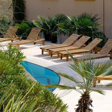 Hotel Ida Tas Kucukkuyu